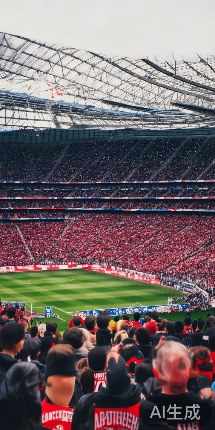 拜仁与米兰体育俱乐部的辉煌历史与发展轨迹深度分析