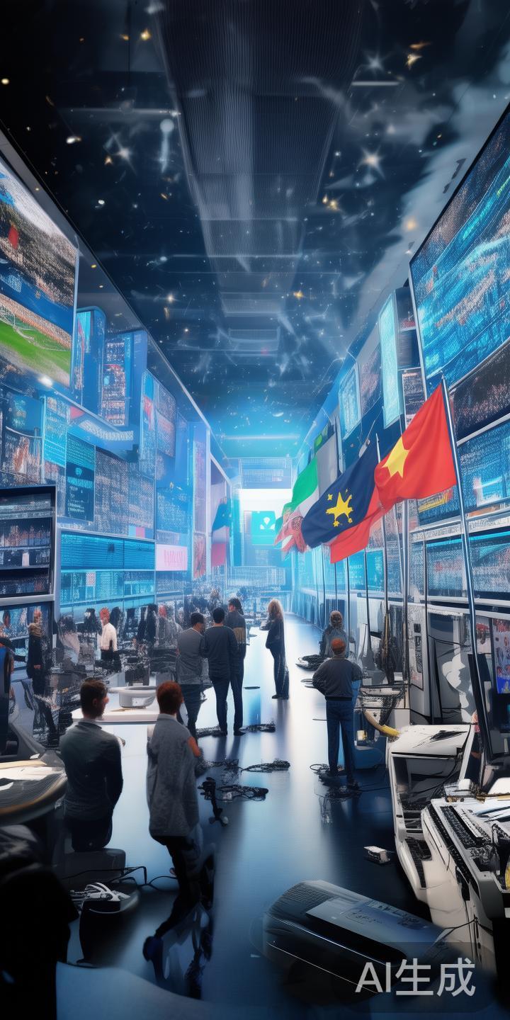 全面剖析米兰TI体育在欧洲体育产业中的战略布局与未来发展线路