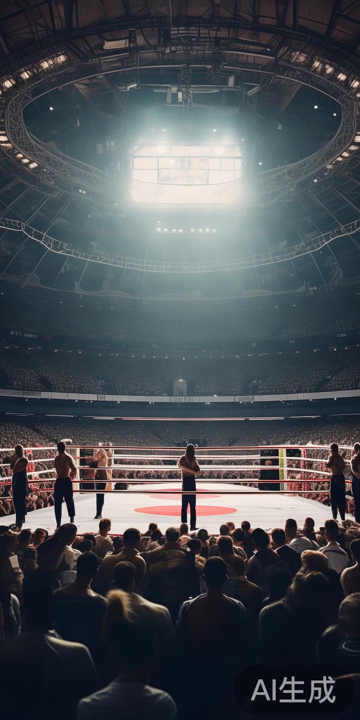 UFC米兰体育赛事精彩回顾与瞬间分析全纪录