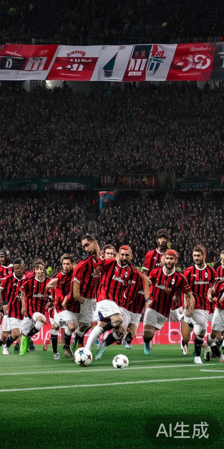 中欧体育巨头米兰：引领全球足球发展，打造世界最具影响力的顶级俱乐部