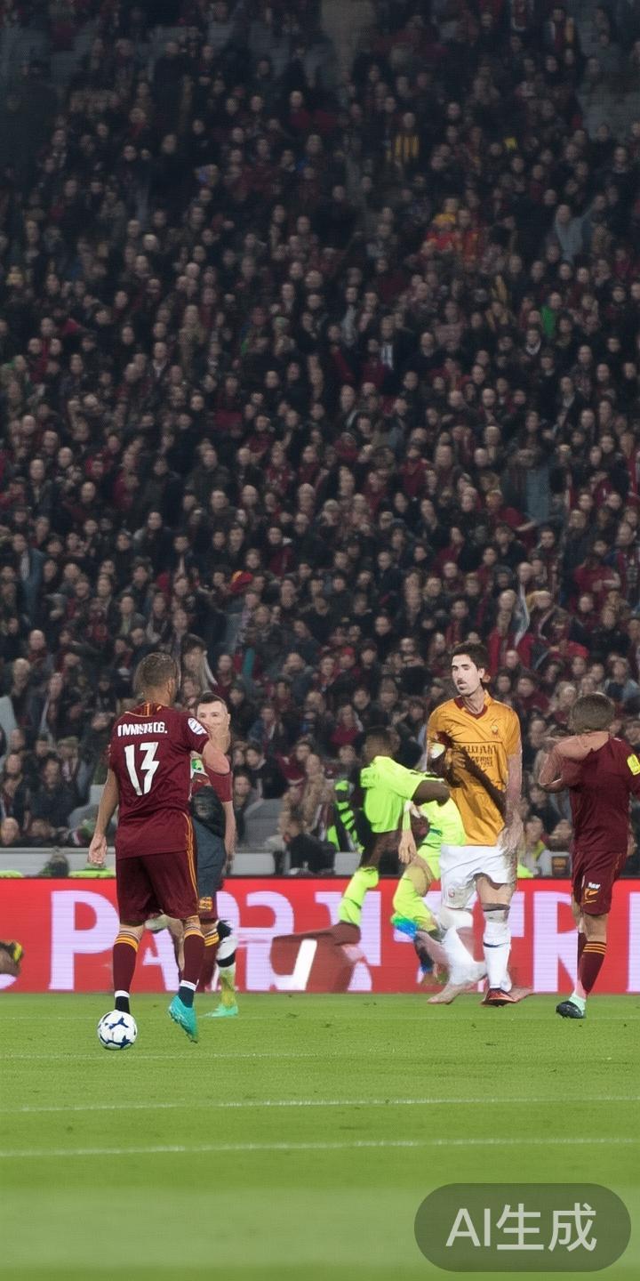 新爱体育全面报道:米兰与罗马激战精彩亮点回顾与赛后分析 在欧洲足球赛场上,米兰与罗马的对决总能引发广大球迷