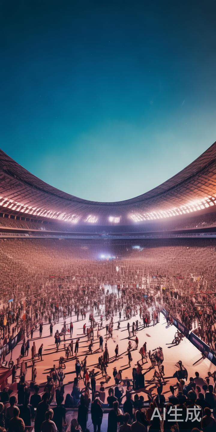 米兰作为欧洲体育的重要城市，其体育赛事在世界范围内