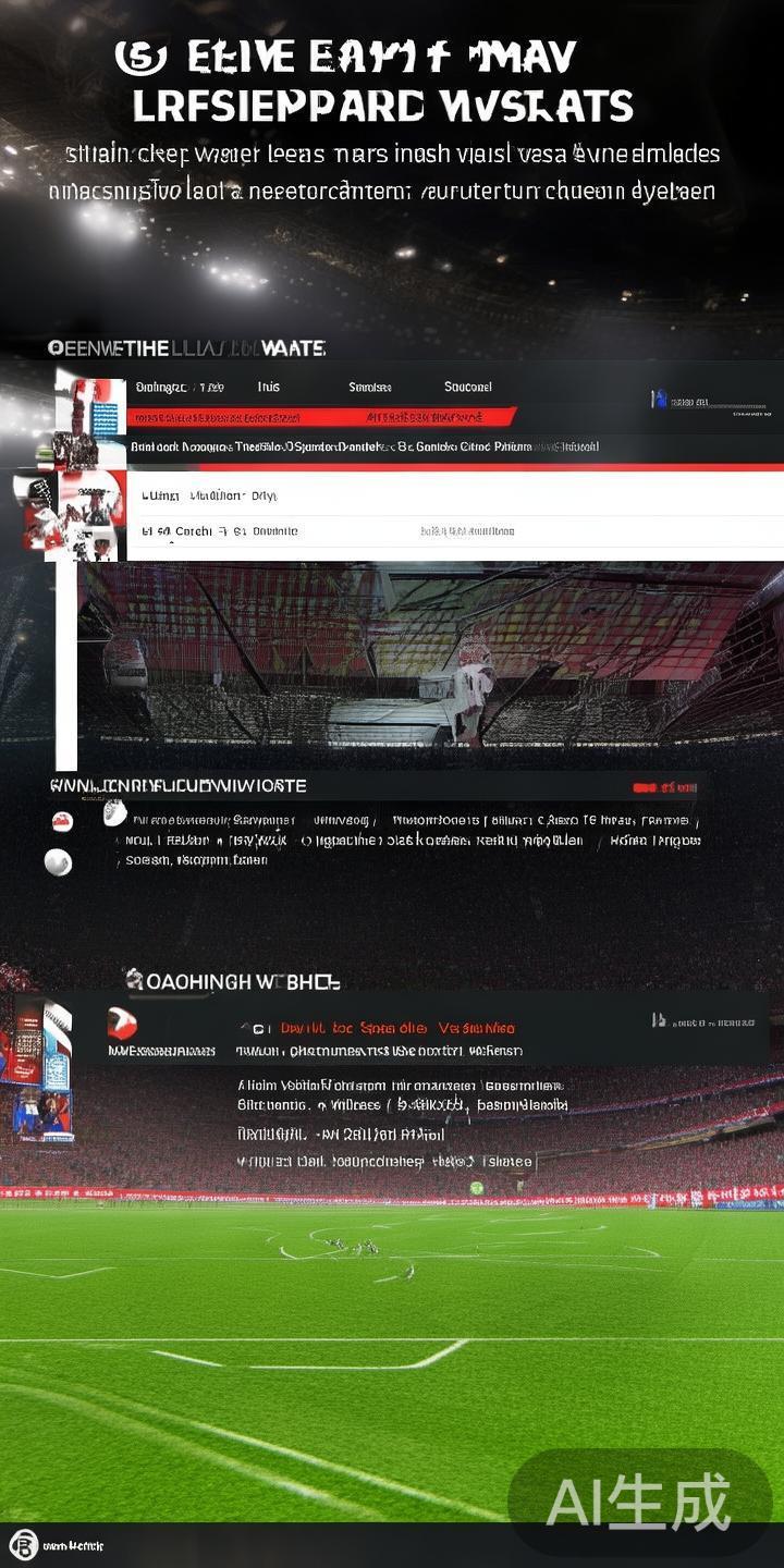 在足球比赛频繁进行的赛季中，如何随时掌握最新赛事动