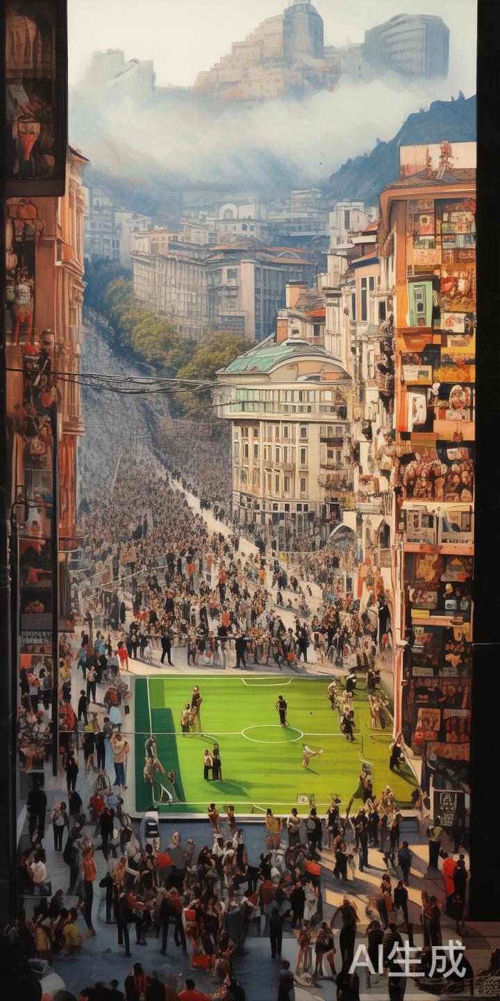 深入了解牛牛米兰体育:领略意大利米兰足球文化的魅力与精彩 探究米兰足球文化的精彩世界,还不得不提到城市中丰富