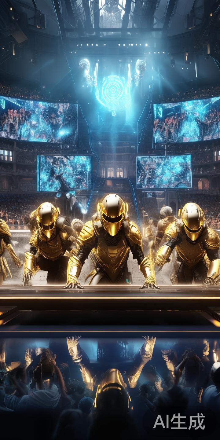 迈向全球冠军：米兰体育电竞团队的战略布局与卓越竞技实力解析