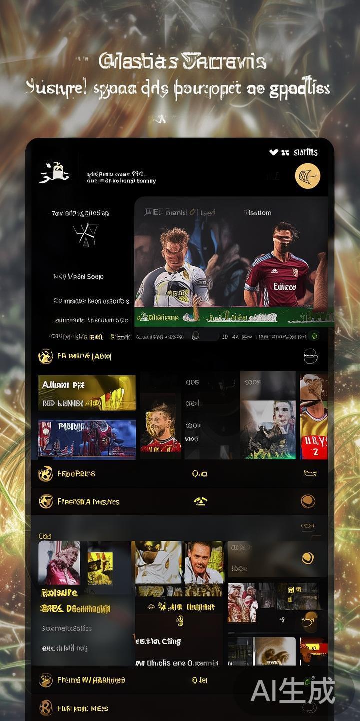 如何利用百度体育平台全面掌握AC米兰的比赛动态与球队资讯