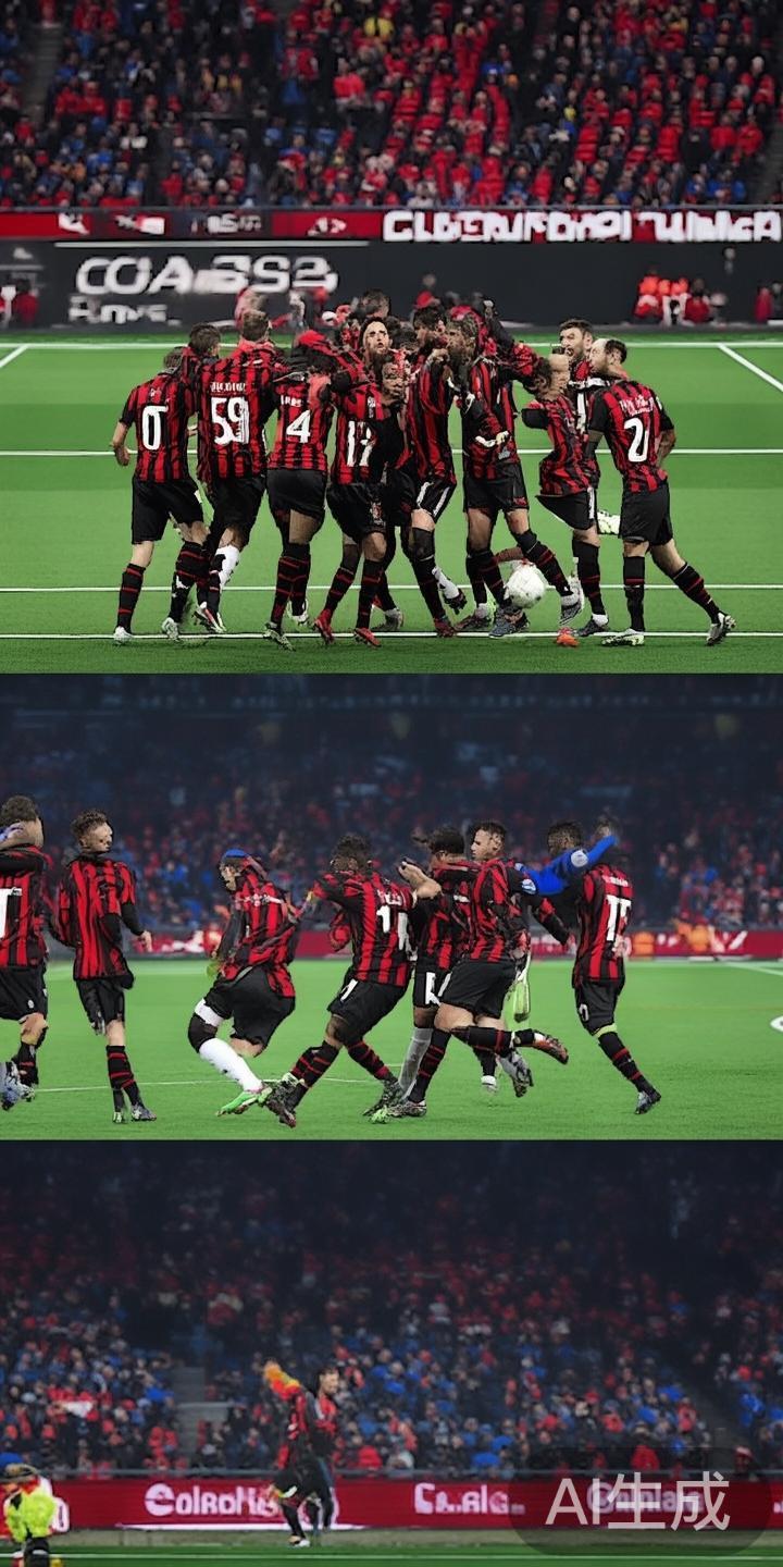 深入分析米兰德比:赛前预测与双方球队最新动态全攻略 许多足球分析师认为米兰德比的结果难以预测,因为双方