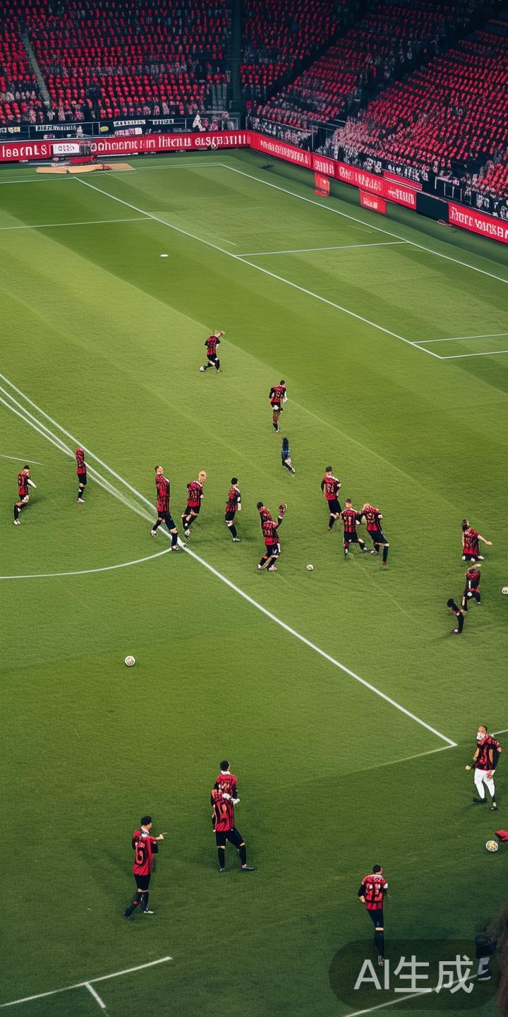 AC米兰的战术布局近年来经历了多次调整，从传统的4