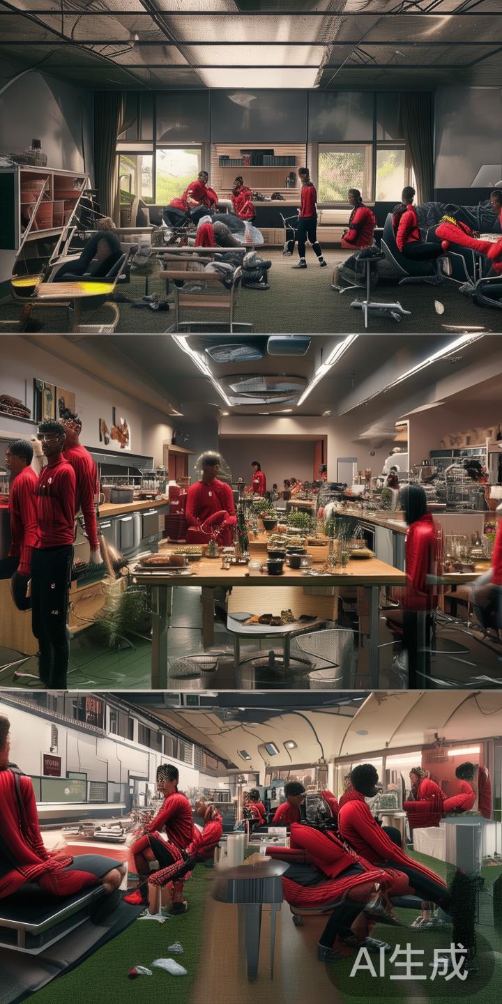 米兰体育调整措施对提升球队战绩的效果与影响分析 良好的后勤保障体系为球队赢得胜利提供了坚实基础。米